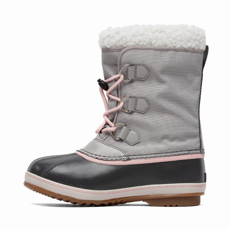 YT YOOT PAC NYLON Arcata Snow Boots