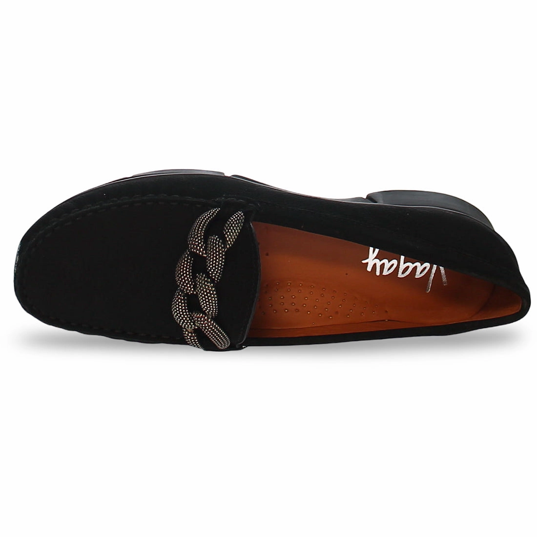 Zurich 81005 Slip On Shoes With Open Back